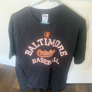 XL Baltimore Orioles Jones T-shirts